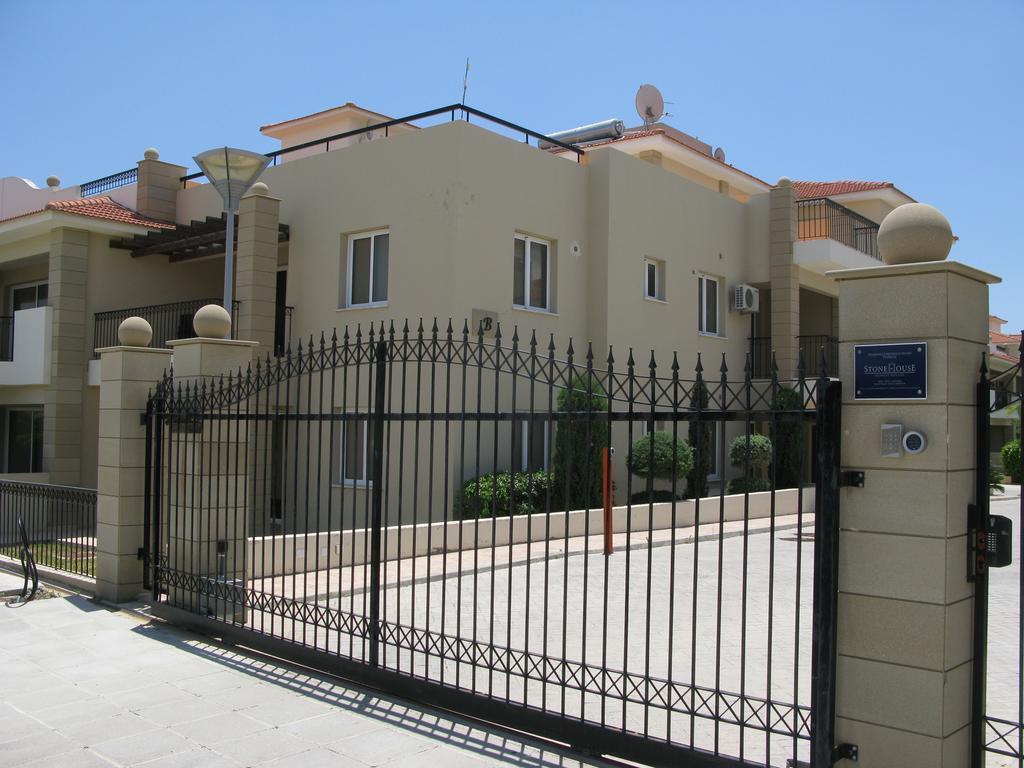 דירות Pyla Gardens D5 מראה חיצוני תמונה