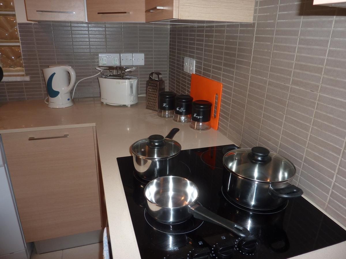 דירות Pyla Gardens D5 מראה חיצוני תמונה