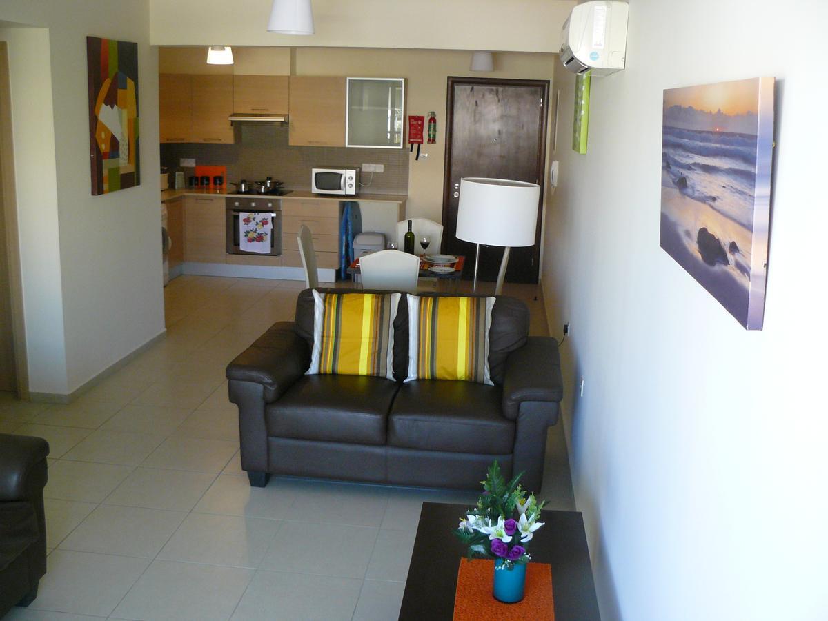 דירות Pyla Gardens D5 מראה חיצוני תמונה